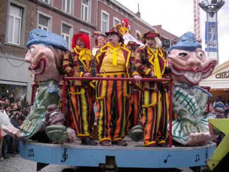 Encore des Clowns.