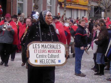 Les macrales d'Helecine.