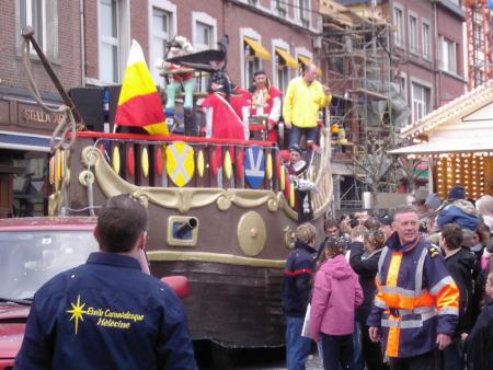 Les pirates.