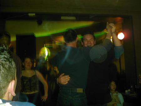 19.Alain et Fredo.