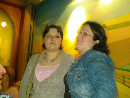 34.Caroline et Sylvie