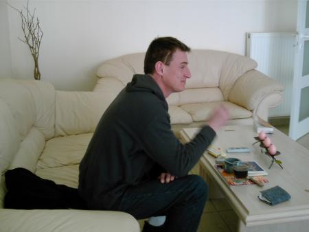 3.Alain télévision.