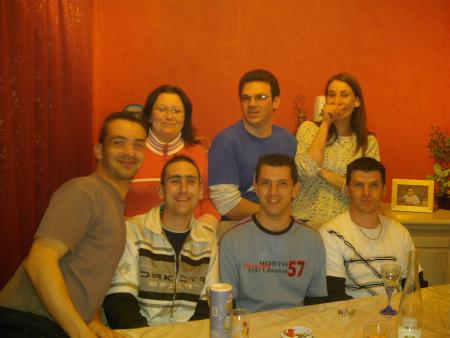 1.La famille.