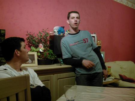 4.Christophe et Thierry.
